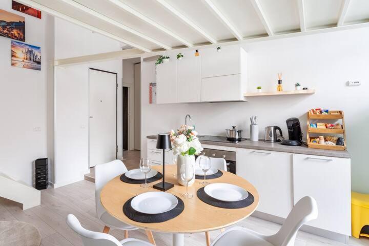 Briano'S House Apartment Milan Bagian luar foto