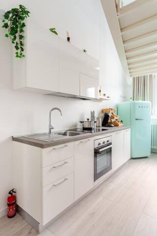 Briano'S House Apartment Milan Bagian luar foto