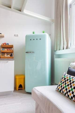 Briano'S House Apartment Milan Bagian luar foto