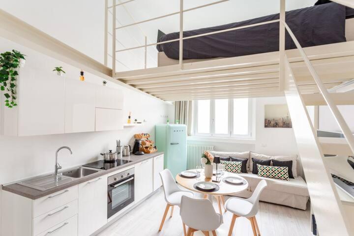 Briano'S House Apartment Milan Bagian luar foto