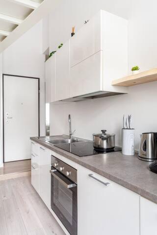 Briano'S House Apartment Milan Bagian luar foto